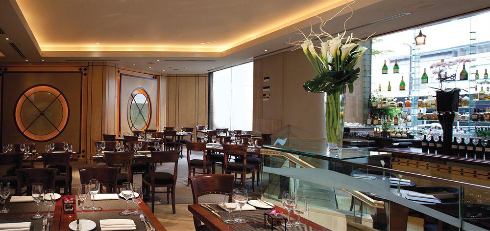 Metropolitan Hotel Vancouver Restaurant photo